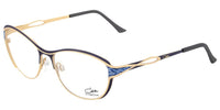Cazal CAZAL 1282 Occhiali da vista 001 NBL