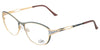 Cazal CAZAL 1282 Occhiali da vista 002 TGLD