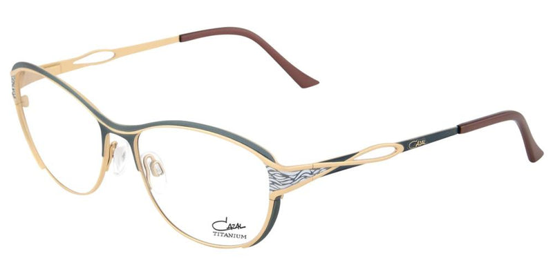 Cazal CAZAL 1282 Occhiali da vista 002 TGLD