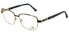 Cazal CAZAL 1283 Occhiali da vista 003 DKGRGLD