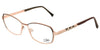 Cazal CAZAL 1288 Occhiali da vista 002 BRGLD