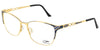 Cazal CAZAL 1290 Occhiali da vista 001 BLGLD