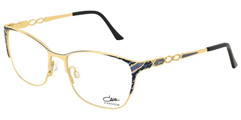 Cazal CAZAL 1290 Occhiali da vista 001 BLGLD