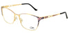 Cazal CAZAL 1290 Occhiali da vista 003 FGLD
