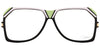 Cazal CAZAL 186 Occhiali da vista 003 BKVL