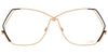 Cazal CAZAL 226 Occhiali da vista 001 BKGLD