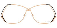 Cazal CAZAL 226 Occhiali da vista 001 BKGLD