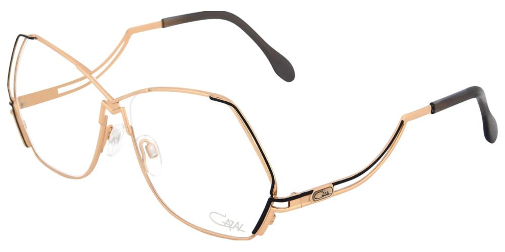Cazal CAZAL 226 Occhiali da vista 001 BKGLD
