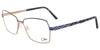 Cazal CAZAL 4293 Occhiali da vista 003 NBBL