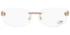 Cazal CAZAL 4302 Occhiali da vista 001 RWGLD