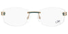 Cazal CAZAL 4302 Occhiali da vista 002 TGLD