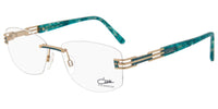 Cazal CAZAL 4302 Occhiali da vista 002 TGLD