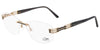 Cazal CAZAL 4302 Occhiali da vista 003 ANGLD