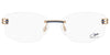 Cazal CAZAL 4302 Occhiali da vista 004 NBLGLD