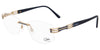 Cazal CAZAL 4302 Occhiali da vista 004 NBLGLD