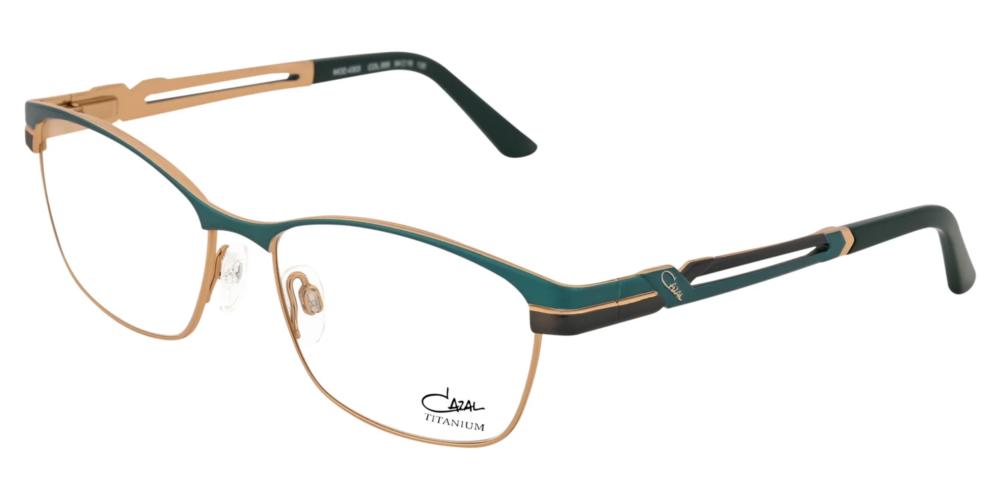 Cazal CAZAL 4303 Occhiali da vista 005 TGLD