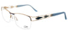 Cazal CAZAL 4304 Occhiali da vista 001 SGLD