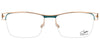 Cazal CAZAL 4304 Occhiali da vista 003 MTRGLD