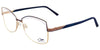 Cazal CAZAL 4307 Occhiali da vista 004 NBL