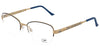 Cazal CAZAL 4309 Occhiali da vista 001 DGLD