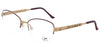Cazal CAZAL 4309 Occhiali da vista 004 VGLD