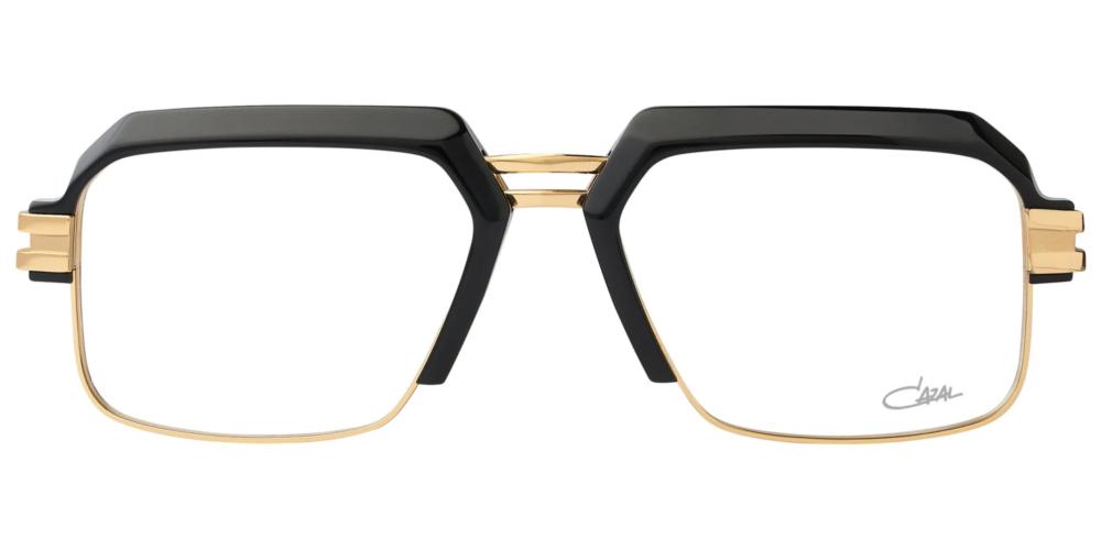 Cazal CAZAL 6020 Occhiali da vista 001 BKGLD
