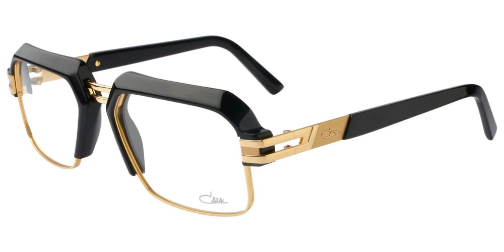 Cazal CAZAL 6020 Occhiali da vista 001 BKGLD
