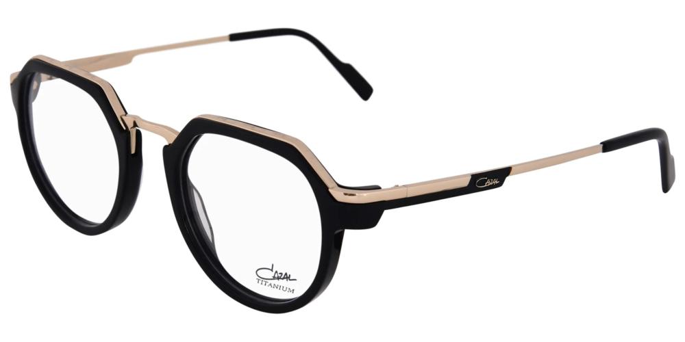 Cazal CAZAL 6029 Occhiali da vista 001 BKGLD