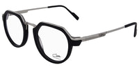 Cazal CAZAL 6029 Occhiali da vista 002 BKSLM