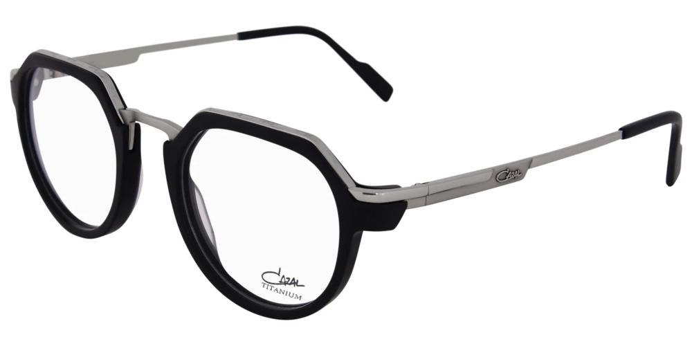 Cazal CAZAL 6029 Occhiali da vista 002 BKSLM