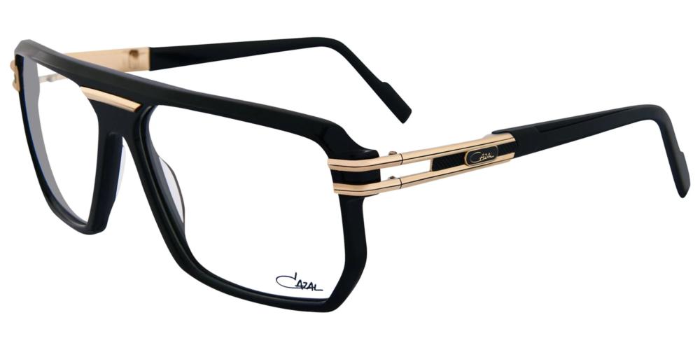 Cazal CAZAL 6030 Occhiali da vista 001 BKGLD