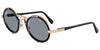 Cazal CAZAL 644 Occhiali da sole 001 B