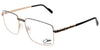 Cazal CAZAL 7088 Occhiali da vista 001 BKGLD