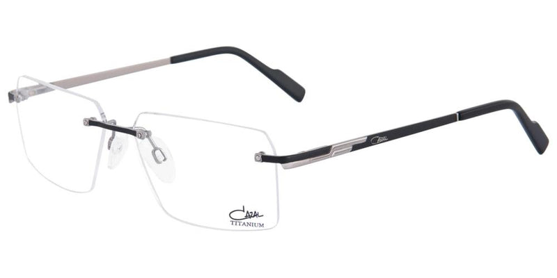 Cazal CAZAL 7097 Occhiali da vista 002 BKSL