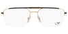Cazal CAZAL 7098 Occhiali da vista 001 BKGLD