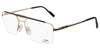 Cazal CAZAL 7098 Occhiali da vista 001 BKGLD