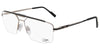Cazal CAZAL 7098 Occhiali da vista 002 BKSL