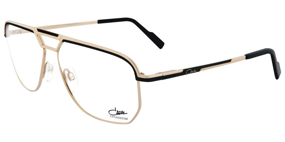 Cazal CAZAL 7101 Occhiali da vista 001 BKGLD