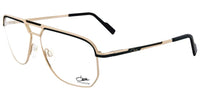 Cazal CAZAL 7101 Occhiali da vista 001 BKGLD