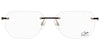 Cazal CAZAL 7102 Occhiali da vista 001 BKGLD