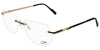 Cazal CAZAL 7102 Occhiali da vista 001 BKGLD