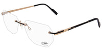 Cazal CAZAL 7102 Occhiali da vista 001 BKGLD