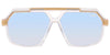 Cazal CAZAL 8048 Occhiali da sole 002 CRBL