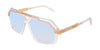 Cazal CAZAL 8048 Occhiali da sole 002 CRBL