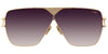 Cazal CAZAL 9504 Occhiali da sole 001 BKG