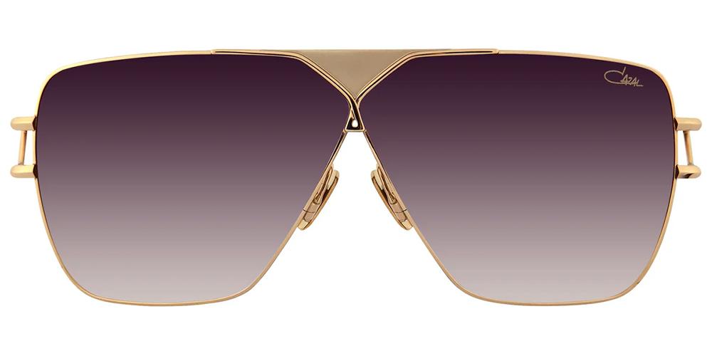 Cazal CAZAL 9504 Occhiali da sole 001 BKG