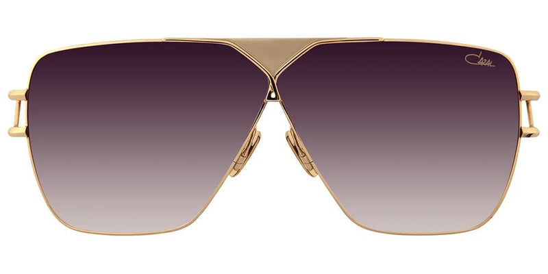 Cazal CAZAL 9504 Occhiali da sole 001 BKG
