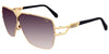 Cazal CAZAL 9504 Occhiali da sole 001 BKG