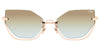 Cazal CAZAL 9505 Occhiali da sole 002 GGR