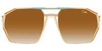 Cazal CAZAL 9506 Occhiali da sole 004 MGBR
